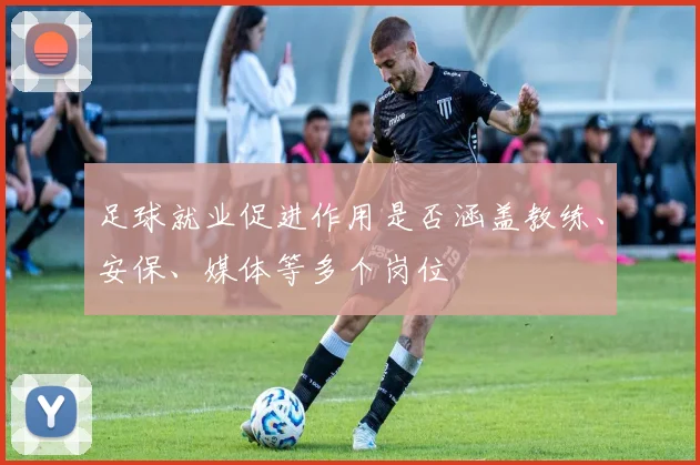 足球就业促进作用是否涵盖教练、安保、媒体等多个岗位