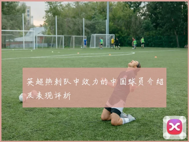 英超热刺队中效力的中国球员介绍及表现评析